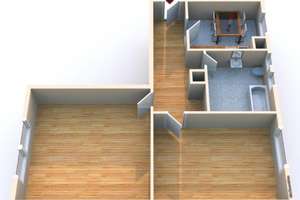 2 Zimmerwohnung mit EBK - direkt vom Eigentümer! – Landhausstr. -, 70182 Kernerviertel, Stuttgart – Vorschaubild 6