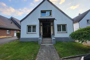 Einfamilienhaus in Melle mit großen Grundstück