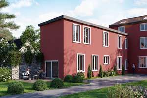 Erstbezug nach KfW70-Sanierung - Altbauwohnung mit Gartenanteil in Top-Lage Krefeld-Bockum – Die vollständige Adresse der Immobilie erhältst du vom Anbieter., 47800 Bockum, Krefeld – Vorschaubild 6