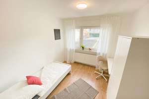Gemütliches WG-Zimmer in 4er WG - Mannheim