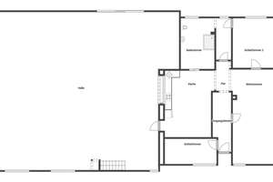 Seltene Gelegenheit; Grundstück mit Flughangar und Wohnung! – Die vollständige Adresse der Immobilie erhältst du vom Anbieter., 37186 Moringen – Vorschaubild 14