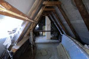 Historisches Wohnhaus mit Innenhof / Garagen im ❤️ von Kirchheim! Nach nur 4 Wochen RESERVIERT !!! – Hagellachstraße 3, 69124 Kirchheim, Heidelberg – Vorschaubild 27