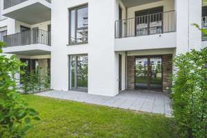 Bezugsfertige Neubau-Erdgeschosswohnung
mit eigenem Garten in sehr ruhiger Lage – Die vollständige Adresse der Immobilie erhältst du vom Anbieter., 52072 Ponttor, Aachen – Vorschaubild 15