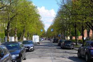 Sonnige, elegante 4 Raum DG Wohnung mit umlaufender Terrasse! Neuhausen Nymphenburg! – Nibelungenstraße 55d, 80639 Nymphenburg, München – Vorschaubild 61