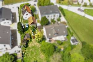 Kleines EFH mit Anbau-/Umbau-/Neubaupotential auf großem Grundstück – Die vollständige Adresse der Immobilie erhältst du vom Anbieter., 81249 Lochhausen, München – Vorschaubild 11