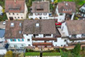 Traumhafte Aussicht im Schwarzwaldidyll: Ihr ruhiges Zuhause mit Fernblick nach Gernsbach – Die vollständige Adresse der Immobilie erhältst du vom Anbieter., 76597 Loffenau – Vorschaubild 3
