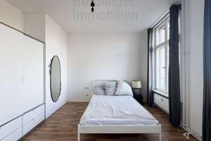 2-in-1 Wohnkonzept: bezugsfertige Wohnung mit zwei nutzbaren Bereichen in Kreuzberg – Blücherstraße 37, 10961 Kreuzberg, Berlin – Vorschaubild 12