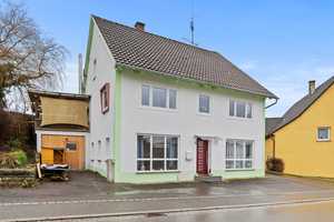 Einzigartiges Angebot für Individualisten - großzügiges Wohnhaus am Ortsrand von Allmannsweiler – Biberach (Kreis) – Vorschaubild 5
