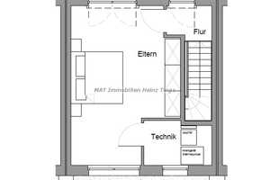• NEUBAU • Bezugsfertiges Energie Effizienzhaus • ca. 135 m² Wfl. • Dachterrasse + sonnig. Garten •  – Aachen (Kreis) – Vorschaubild 17