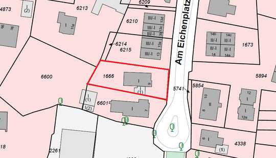Bild von Seltene Chance: Kleines Neubau-Mehrfamilienhaus in Sackgassenlage von Osdorf