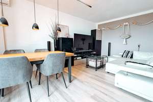 Hausgefühl inklusive: 4 Zimmer auf 3 Ebenen mit Balkon & Dachterrasse – Die vollständige Adresse der Immobilie erhältst du vom Anbieter., 30627 Misburg-Nord, Hannover – Vorschaubild 5