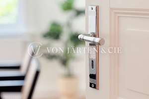STUCK. STIL. STADT.  ECHTE ELEGANZ  MUSS SICH NICHT ERKLÄREN. – Die vollständige Adresse der Immobilie erhältst du vom Anbieter., 22085 Uhlenhorst, Hamburg – Vorschaubild 12