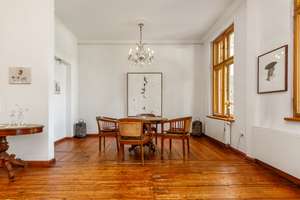 Modern History - Kernsanierte Offiziers-Villa mit großzügigem Grundstück und Raum für neue Ideen – Die vollständige Adresse der Immobilie erhältst du vom Anbieter., 12203 Lichterfelde, Berlin – Vorschaubild 3