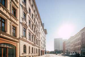 Möblierte 2 Zimmern Whg mit EBK Zentrum – Eutritzscher Straße 8, 4105 Zentrum-Nord, Leipzig – Vorschaubild 2