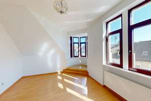 Helle, zentrale und frisch renovierte Wohnung in Friedrichsthal – Die vollständige Adresse der Immobilie erhältst du vom Anbieter., 66299 Friedrichsthal – Vorschaubild 1