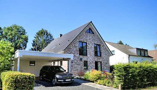 Bild von Modernes Einfamilienhaus in Top-Lage von HH-Rissen