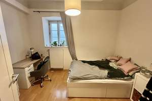 WG geeignet! 
Charmante 4-Zimmer-Wohnung auf zwei Etagen in der bekannten Künstlergasse von Passau! – Die vollständige Adresse der Immobilie erhältst du vom Anbieter., 94032 Passau, Passau – Vorschaubild 16
