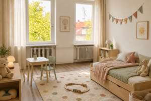 Frisch sanierte 3-Zimmer-Wohnung Bezugsfrei & Erstbezug nach Sanierung – Reinholdstr. 16, 12051 Neukölln (Ortsteil), Berlin – Vorschaubild 8