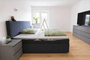 Helle 3-Zimmer-Wohnung mit Balkon & Einbauküche in Rheinlage von Köln-Porz – Die vollständige Adresse der Immobilie erhältst du vom Anbieter., 51143 Porz (Ortsteil), Köln – Vorschaubild 9