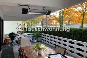 Tauschwohnung: Biete schöne Terrassenwohnung und suche kleinen Garten