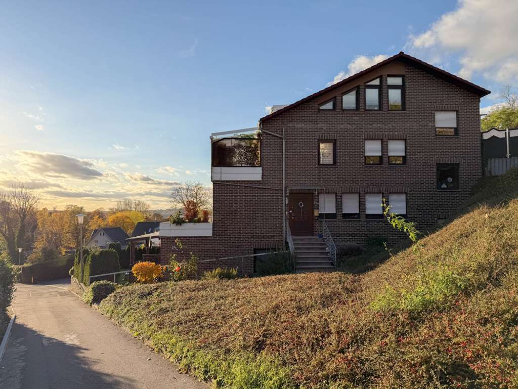 Charmante 5-Zimmer-Terrassenwohnung in begehrter Coburger Lage – die perfekte Alternative zum Haus