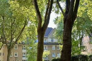 Altbauwohnung mit EBK, Dielenboden und Loggia im historischen Luisenhof, Grenze zu Holsterhausen – Die vollständige Adresse der Immobilie erhältst du vom Anbieter., 45145 Frohnhausen, Essen – Vorschaubild 14