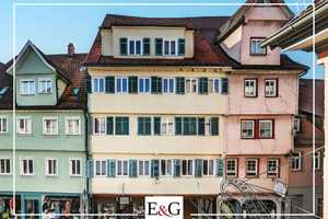 Denkmalgeschütztes Wohn- und Geschäftshaus in zentraler Innenstadtlage von Esslingen – Esslingen (Kreis) – Vorschaubild 1