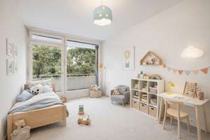 Großzügige Wohnung mit Sonnenbalkon – Die vollständige Adresse der Immobilie erhältst du vom Anbieter., 53177 Pennenfeld, Bonn – Vorschaubild 6