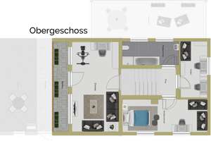 360° | Großzügig wohnen in Bad Schussenried – gepflegtes Einfamilienhaus mit Wintergarten und Garten – Die vollständige Adresse der Immobilie erhältst du vom Anbieter., 88427 Bad Schussenried – Vorschaubild 30