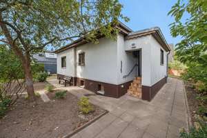 Solider Bungalow auf schönem Grundstück: Modernisierung nach eigenen Vorstellungen – 12355 Rudow, Berlin – Vorschaubild 6