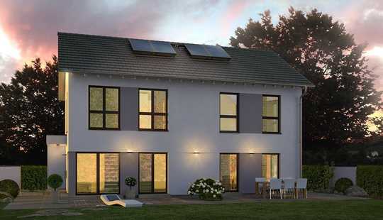 Bild von Ihr Traumhaus in Gemmerich: Individuell und nachhaltig gestalten!