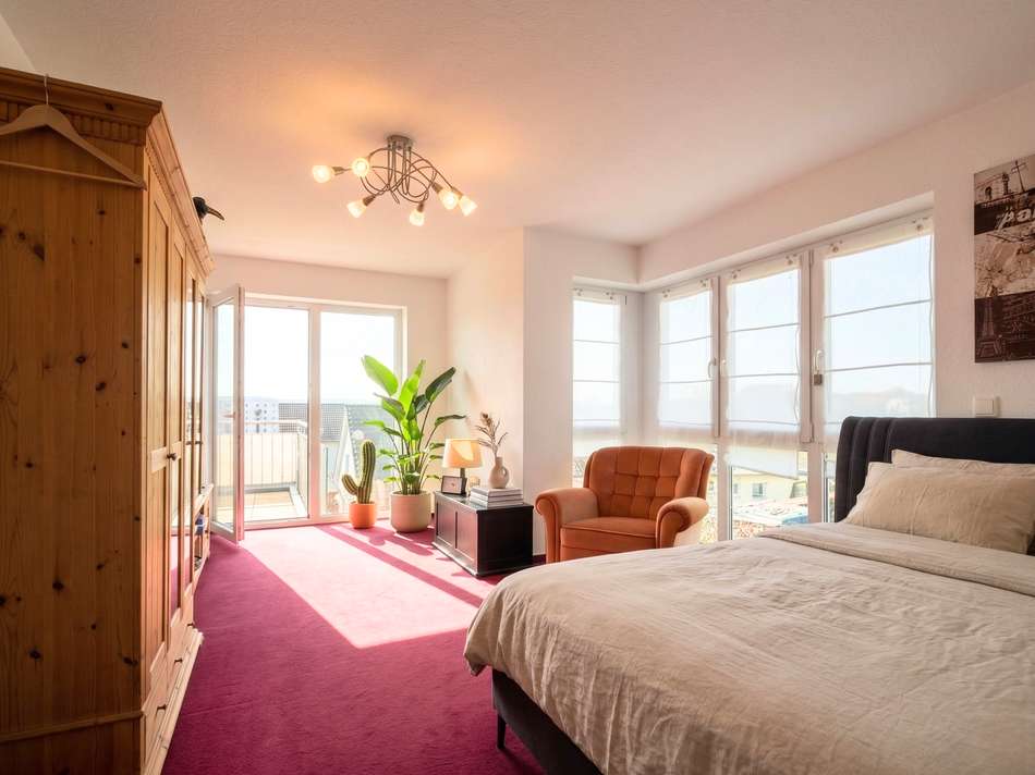 Schlafzimmer OG