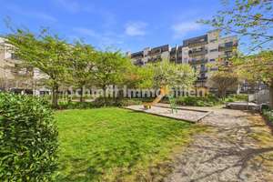 4 Zimmer, zwei Bäder und Balkon im Rebstockviertel, bezugsfrei – 60486 Bockenheim, Frankfurt am Main – Vorschaubild 14