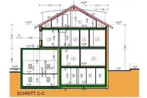 Neubau: 3-Zimmer-Eigentumswohnung mit Balkon in Hanau/Steinheim – Main-Kinzig-Kreis – Vorschaubild 7