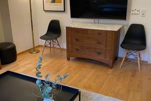 2 Zi. Altbauwohnung mit Balkon, möbliert  – Die vollständige Adresse der Immobilie erhältst du vom Anbieter., 70199 Südheim, Stuttgart – Vorschaubild 6