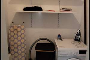 Lebendig wohnen in Schlebusch: Voll möblierte 3-Zimmer-Wohnung mit Sonnenterrasse – 51375 Schlebusch, Leverkusen – Vorschaubild 5