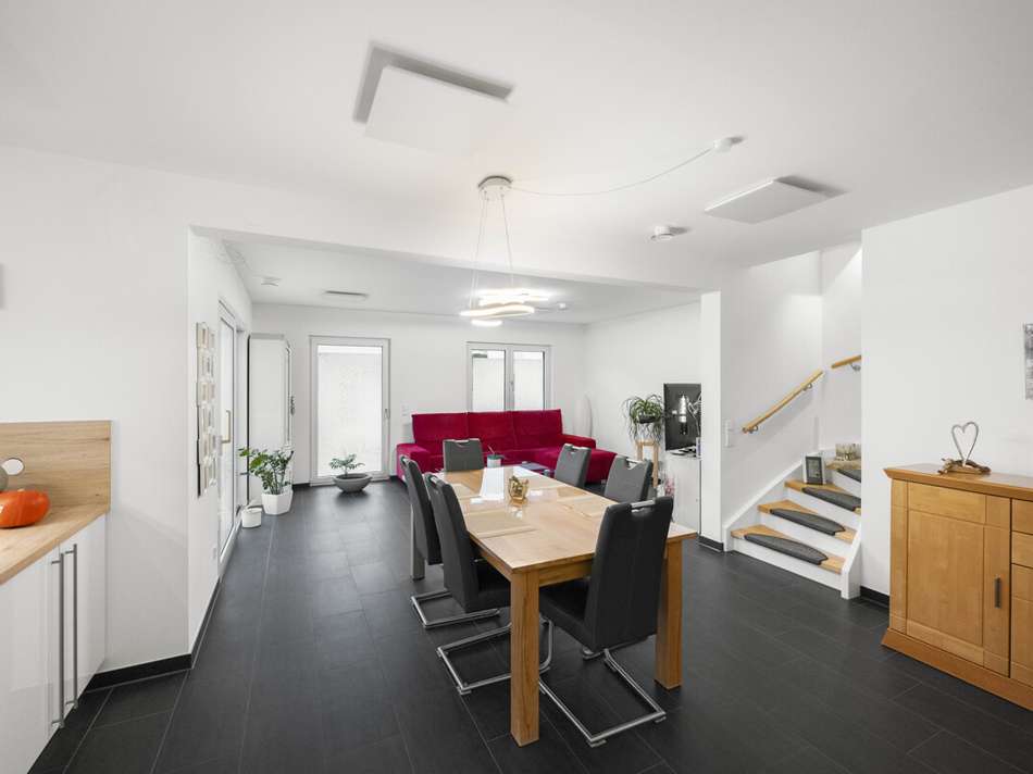 Wohnen, Essen, Kochen