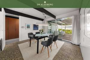 Puristische Eleganz trifft Natur – Mid Century Bungalow in Münster-Mauritz – Die vollständige Adresse der Immobilie erhältst du vom Anbieter., 48155 Mauritz-Ost, Münster – Vorschaubild 4