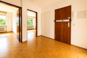 || ROOFTOP || Helle 3-Zi-DG-Wohnung mit Balkon || ZOOHIMMEL || – Schumannstr. 12, 40237 Düsseltal, Düsseldorf – Vorschaubild 10
