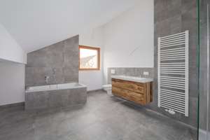Exklusive Maisonette-Wohnung mit Dachterrasse – stilvoller Erstbezug – Die vollständige Adresse der Immobilie erhältst du vom Anbieter., 76189 Daxlanden, Karlsruhe – Vorschaubild 11