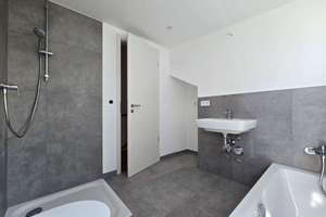 Bezugsfertige DG-Maisonettewohnung inkl. EBK (provisonsfrei) in Trudering – Die vollständige Adresse der Immobilie erhältst du vom Anbieter., 81825 Waldtrudering, München – Vorschaubild 20