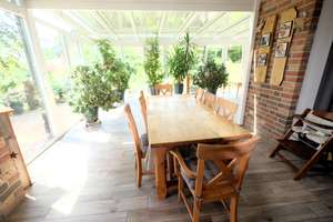 Natur genießen – Einfamilienhaus mit großem Wintergarten, Gemüsegarten und weitläufigem Grundstück – Düffelgaustraße 31, 47559 Kranenburg – Vorschaubild 10