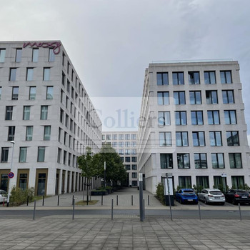 Quartier West - Moderne Büroflächen in beliebter Lage