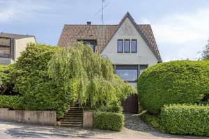 205 m² in Top-Lage! Zweifamilienhaus im beliebten Bredeney in Waldnähe