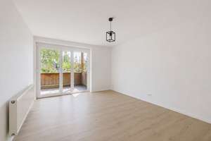 Ruhig gelegene 2-Zimmer Erdgeschosswohnung mit Südbalkon, Stellplatz und guter Vermietung – Pettenkoferstraße 9, 85053 Südost, Ingolstadt – Vorschaubild 6