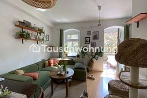 Tauschwohnung: 2-Zimmer und zwei Balkone im ruhigen Hinterhaus im Hecht – Die vollständige Adresse der Immobilie erhältst du vom Anbieter., 1097 Leipziger Vorstadt, Dresden – Vorschaubild 2