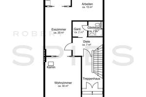 Altbremer Charme trifft modernes Wohnen – Exklusive Maisonette in Top-Lage  – Die vollständige Adresse der Immobilie erhältst du vom Anbieter., 28209 Barkhof, Bremen – Vorschaubild 6