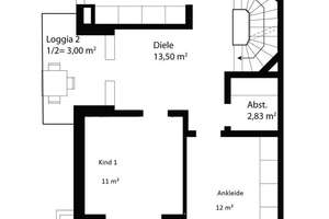 Ruhiges Wohnen mit Komfort | Hochwertige DHH für Familien in Waldtrudering – Die vollständige Adresse der Immobilie erhältst du vom Anbieter., 81827 Waldtrudering, München – Vorschaubild 21