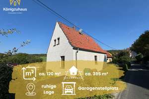 Neue Räume für Ihre Ideen – entkerntes EFH mit Sanierungskonzept und Ausbauvarianten – Die vollständige Adresse der Immobilie erhältst du vom Anbieter., 7743 Zwätzen, Jena – Vorschaubild 2