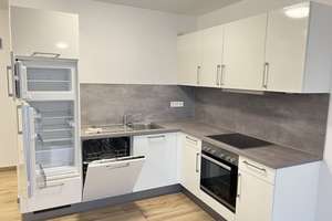 Moderne 2-Zi-Wohnung mit Einbauküche und Terrasse, neuwertig, in zentraler, verkehrsgünstiger Lage – Mannheimer Straße 38, 68309 Käfertal, Mannheim – Vorschaubild 7